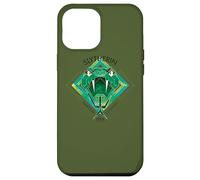 Carcasa para iPhone 12 Pro MAX Harry Potter Slytherin Ambition Cunning Pride