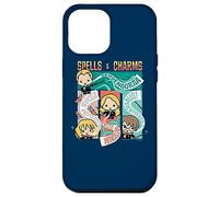 Carcasa para iPhone 12 Pro MAX Harry Potter Spells & Charms