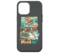 Carcasa para iPhone 12 Pro MAX Harry Potter Story Telling Charms