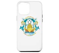 Carcasa para iPhone 12 Pro MAX Harry Potter The Golden Egg Mermaid Bath