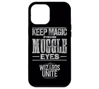 Carcasa para iPhone 12 Pro MAX Harry Potter: Wizards Unite Hidden Magic