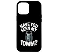 Carcasa para iPhone 12 Pro MAX ¿Has Visto a mi Gracioso mecánico de automóviles con Enchufe de 10 mm, un tío Divertido?