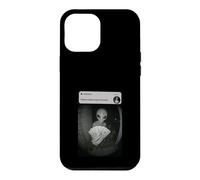 Carcasa para iPhone 12 Pro MAX Hay Movimiento en tu Puerta Principal Alien