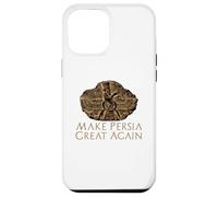 Carcasa para iPhone 12 Pro MAX Haz Que Persia vuelva a ser Grande - Historia Antigua mesopotámica