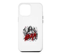 Carcasa para iPhone 12 Pro MAX Hera Reina De Los Dioses Romanos Su Ira Es Divina