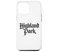 Carcasa para iPhone 12 Pro MAX Highland Park NELA Noreste de Los Ángeles HLP York 90042