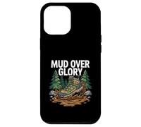 Carcasa para iPhone 12 Pro MAX Hiking Trail Trekking Mud Over Glory Boot