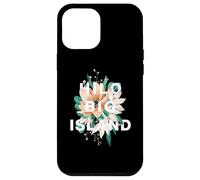 Carcasa para iPhone 12 Pro MAX Hilo Floral Design Hilo Big Island Hawaii Estados Unidos