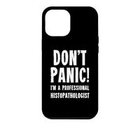 Carcasa para iPhone 12 Pro MAX Histopatólogo