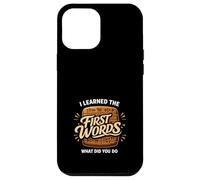 Carcasa para iPhone 12 Pro MAX Historia de la Antigua Mesopotamia Sumeria Cuneiforme Babilonia