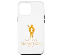 Carcasa para iPhone 12 Pro MAX Historia Griega Antigua Guerras persas - Batalla de maratón