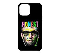Carcasa para iPhone 12 Pro MAX Honesto Presidente de Abe, Abraham Lincoln Pop Art 4 de Julio