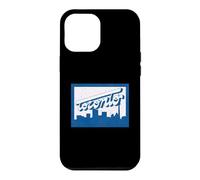 Carcasa para iPhone 12 Pro MAX Horizonte de Toronto Tipografía Urbana Canadá Toronto Pride Retro