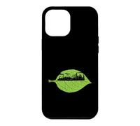 Carcasa para iPhone 12 Pro MAX Horizonte Industrial en una Hoja