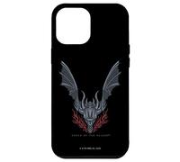 Carcasa para iPhone 12 Pro MAX House of The Dragon Flames In Flight