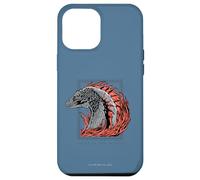 Carcasa para iPhone 12 Pro MAX House of The Dragon from The Flames
