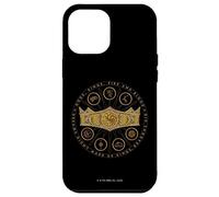 Carcasa para iPhone 12 Pro MAX House of The Dragon God, Kings, Fire and Blood