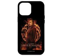 Carcasa para iPhone 12 Pro MAX House of The Dragon Rhaenyras Poster