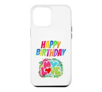 Carcasa para iPhone 12 Pro MAX Hoy es el cumpleaños de mi Amor