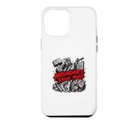 Carcasa para iPhone 12 Pro MAX Hrungnirs Stone Yard Batalla de mitología vikinga nórdica