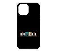 Carcasa para iPhone 12 Pro MAX Humilde odómetro Divertido Regalos de ajetreo para Hombres y Mujeres
