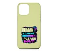 Carcasa para iPhone 12 Pro MAX Humor Tecnológico Divertido, Gamer Programador AI Geek,