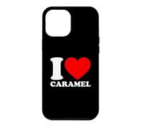 Carcasa para iPhone 12 Pro MAX I Love Coffee