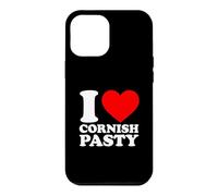 Carcasa para iPhone 12 Pro MAX I Love Cornish Pasty