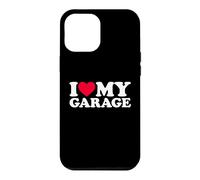 Carcasa para iPhone 12 Pro MAX I Love My Garage