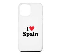 Carcasa para iPhone 12 Pro MAX I Love Spain