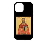 Carcasa para iPhone 12 Pro MAX Icono ortodoxo San Alexis de Wilkes-Barre