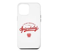 Carcasa para iPhone 12 Pro MAX IF You Dont Understand ME SPIERDALAJ Humor Polska Polonia
