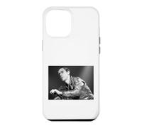 Carcasa para iPhone 12 Pro MAX Iggy Pop Padrino del Punk Post-Chiflados David Corio