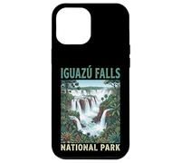 Carcasa para iPhone 12 Pro MAX Iguazú Falls National Park Argentina
