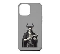 Carcasa para iPhone 12 Pro MAX Ilustración de Dantalion Maestro de la Mente