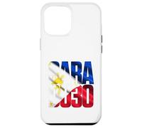 Carcasa para iPhone 12 Pro MAX Inday Sara 2028 Filipinas PDP Laban Political Party PH