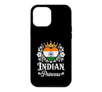 Carcasa para iPhone 12 Pro MAX Indian Princess India Flag Proud Indian Girl