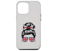 Carcasa para iPhone 12 Pro MAX Inglaterra Born Pride Flag Match Favorite Game Day