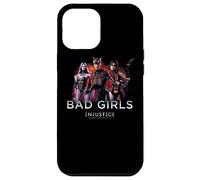 Carcasa para iPhone 12 Pro MAX Injustice: Gods Among Us Bad Girls Characters