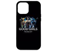 Carcasa para iPhone 12 Pro MAX Injustice: Gods Among Us Good Girls Characters