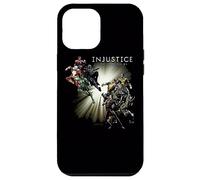 Carcasa para iPhone 12 Pro MAX Injustice: Gods Among Us Good vs Evil