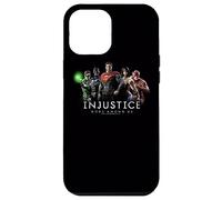 Carcasa para iPhone 12 Pro MAX Injustice: Gods Among Us Injustice League