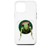 Carcasa para iPhone 12 Pro MAX Insecto Mantis religioso Divertido