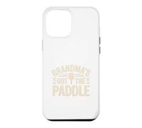 Carcasa para iPhone 12 Pro MAX Insignia de Abuela Grandma'S Got The Paddle Pickleball