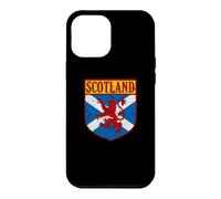 Carcasa para iPhone 12 Pro MAX Insignia Vintage de la Bandera del león Real de