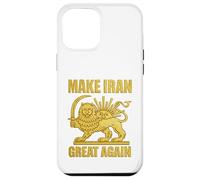 Carcasa para iPhone 12 Pro MAX IRÁN Persian PARSIS PERSEPOLIS