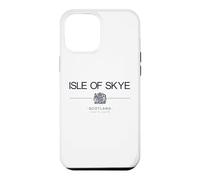 Carcasa para iPhone 12 Pro MAX Isla de Skye Escocia Isla de Skye Regalo Isla de Skye