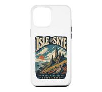 Carcasa para iPhone 12 Pro MAX Isla de Skye Hébridas Interiores Mar de Escocia