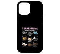 Carcasa para iPhone 12 Pro MAX Isopodos Tipos Terrestres Dairy Cow Zebra Cubaris