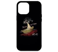 Carcasa para iPhone 12 Pro MAX IT Now We Aren't Strangers